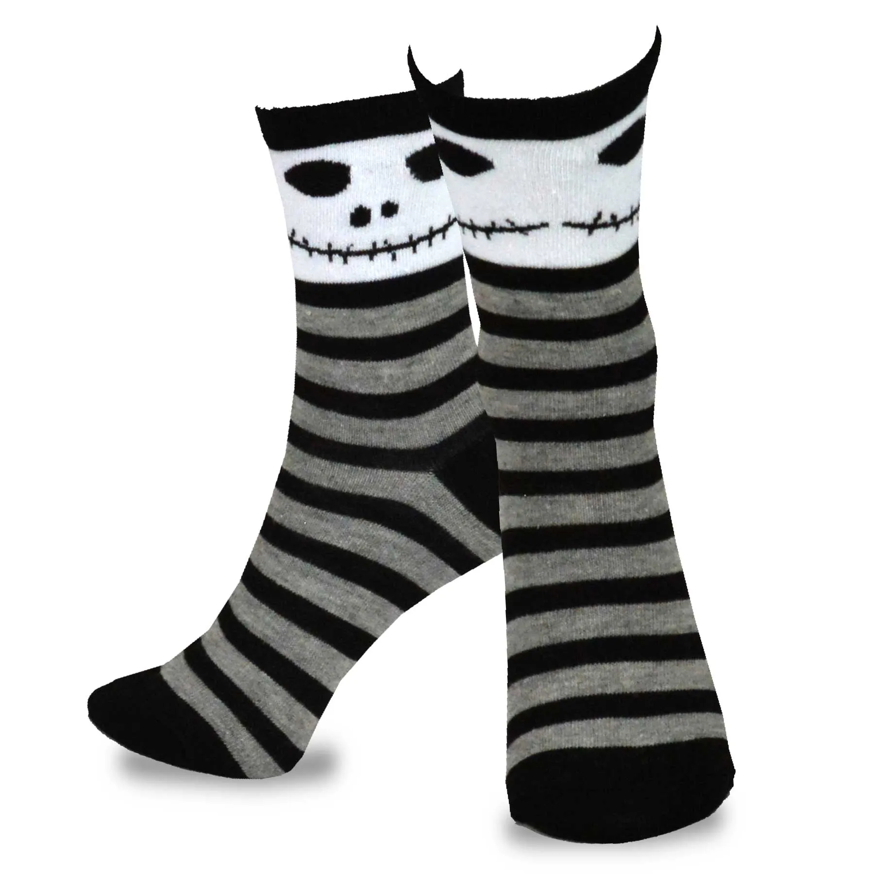 TeeHee Socks Kid's Halloween Cotton Short Crew Mummy 3-Pack (70908)