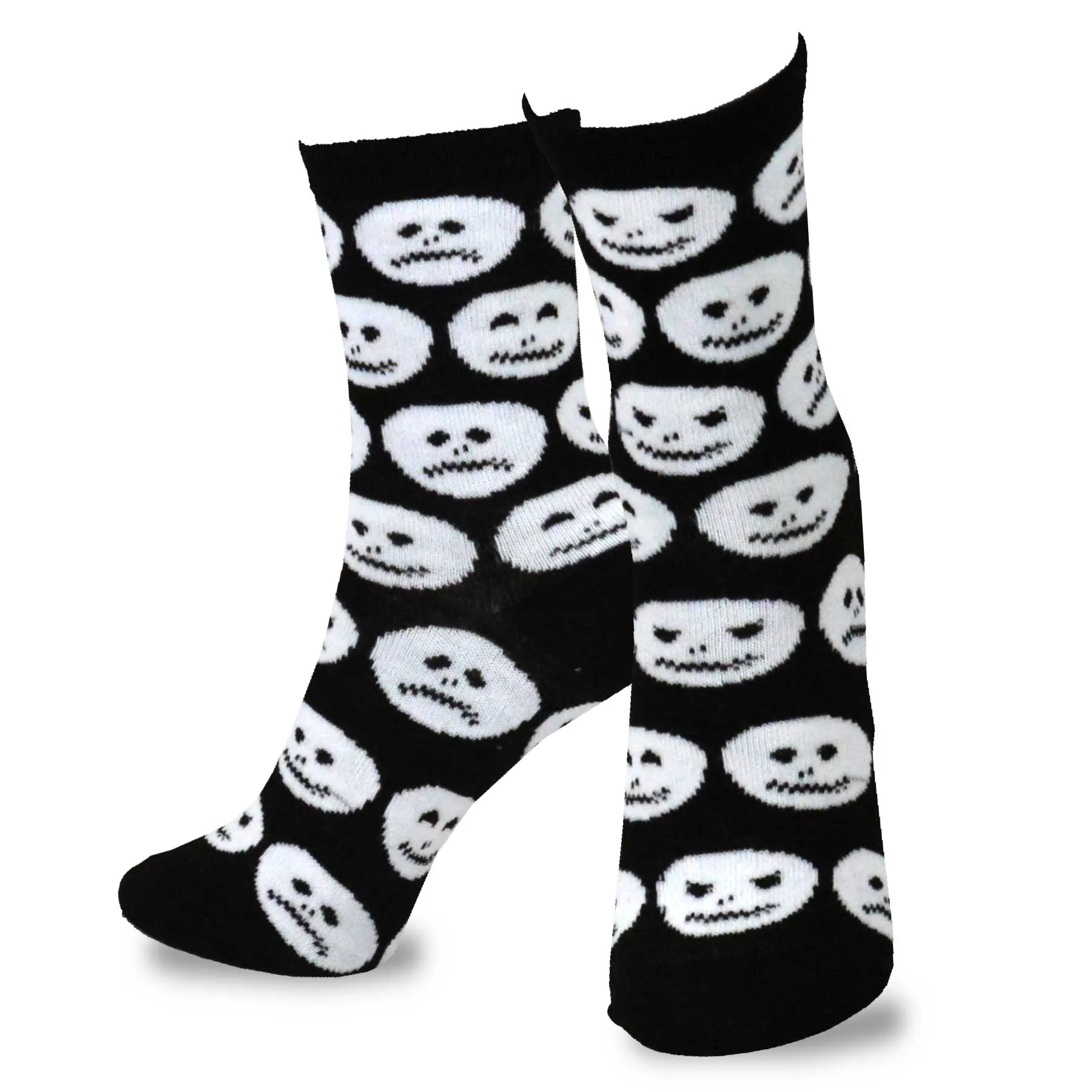 TeeHee Socks Kid's Halloween Cotton Short Crew Mummy 3-Pack (70908)
