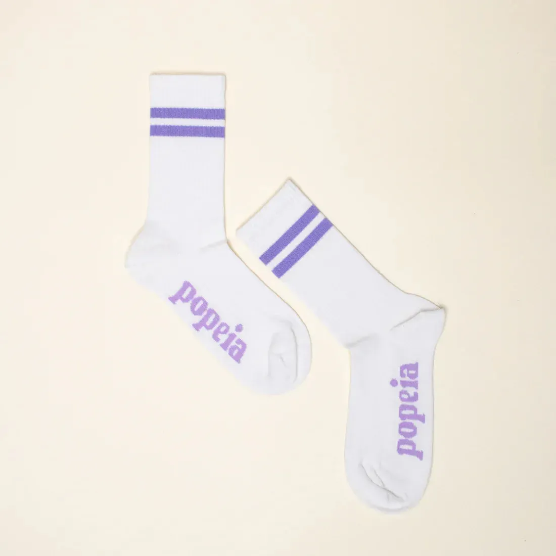 The Tennis Socks with Stripes – As a set of 3 – Save 10% Off