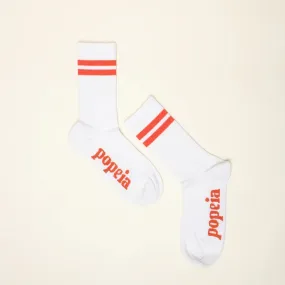 The Tennis Socks with Stripes – As a set of 3 – Save 10% Off