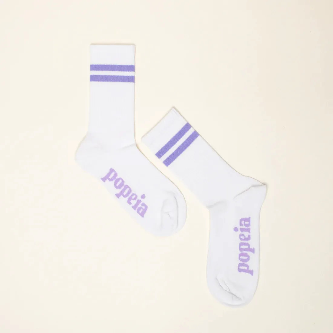 The Tennis Socks with Stripes – As a set of 3 – Save 10% Off