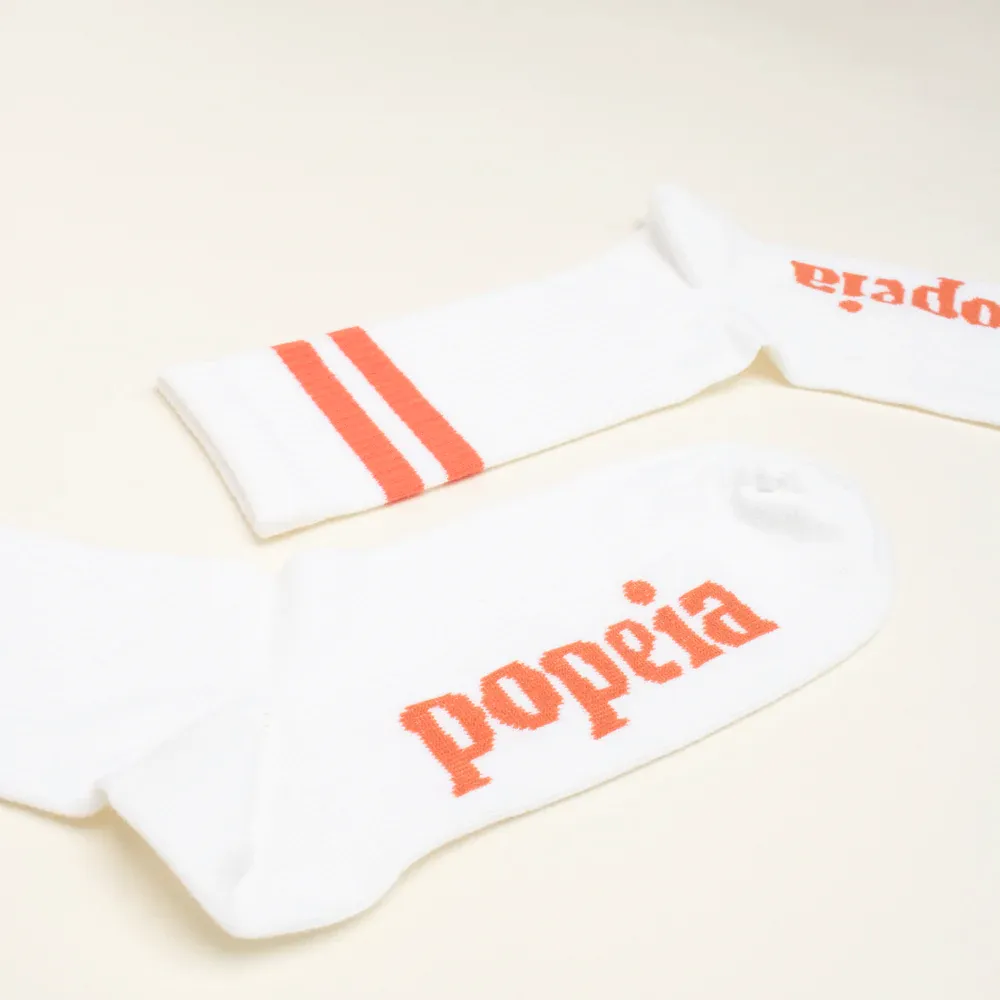 The Tennis Socks with Stripes – As a set of 3 – Save 10% Off
