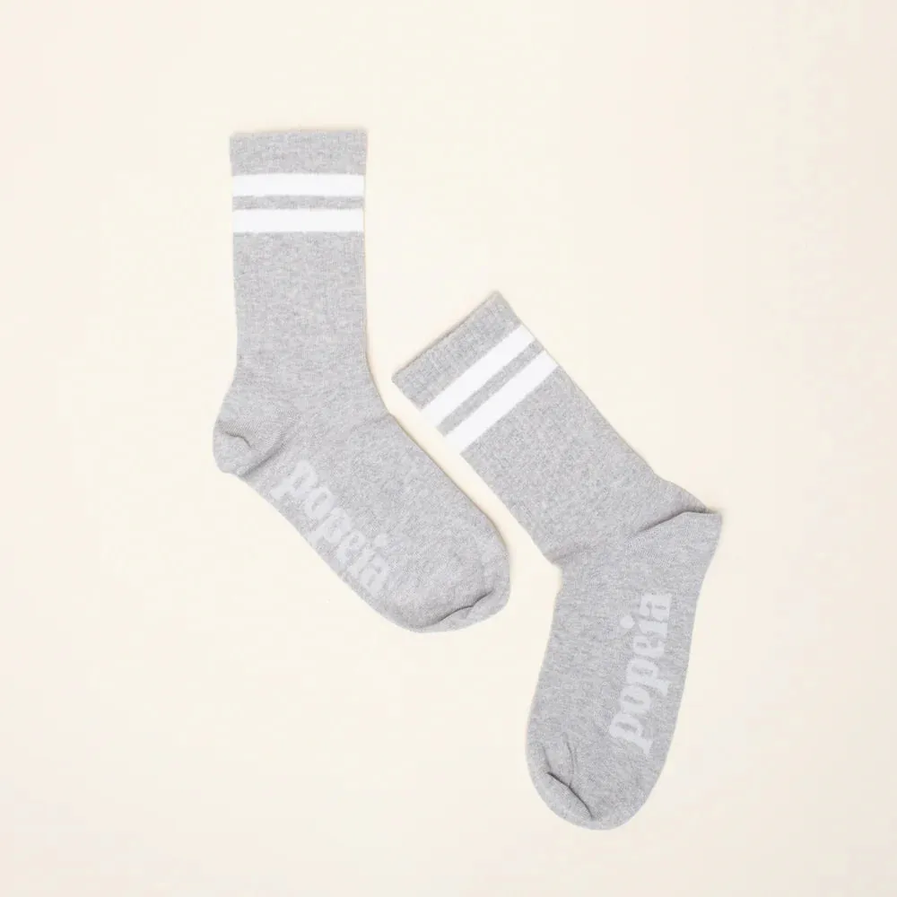The Tennis Socks with Stripes – As a set of 3 – Save 10% Off