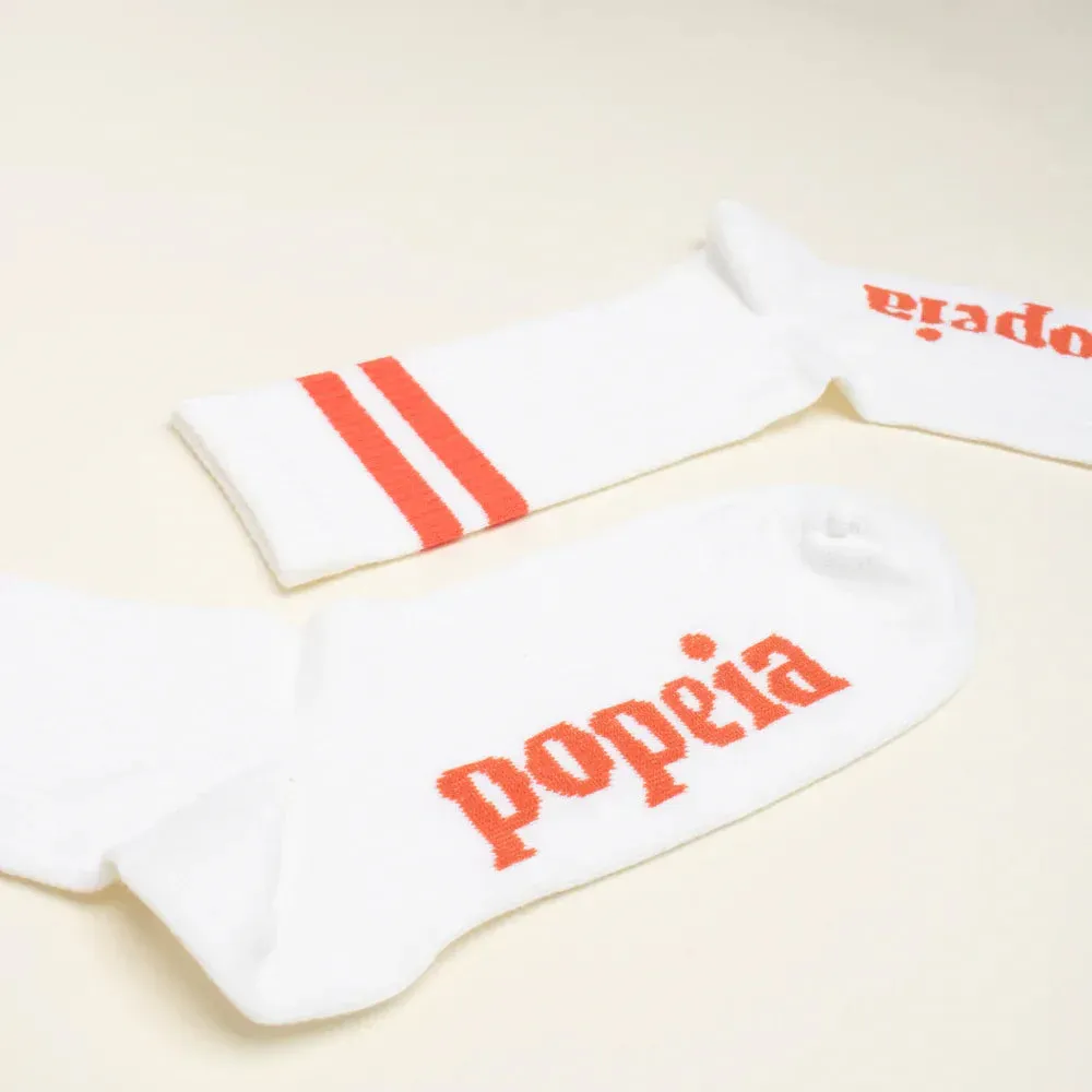 The Tennis Socks with Stripes – As a set of 3 – Save 10% Off