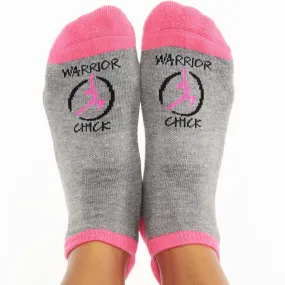 Warrior Chick Non-Skid Socks (Women's)