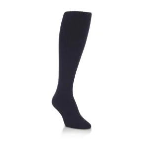 World's Softest Classic Navy Knee High Socks (Women's)
