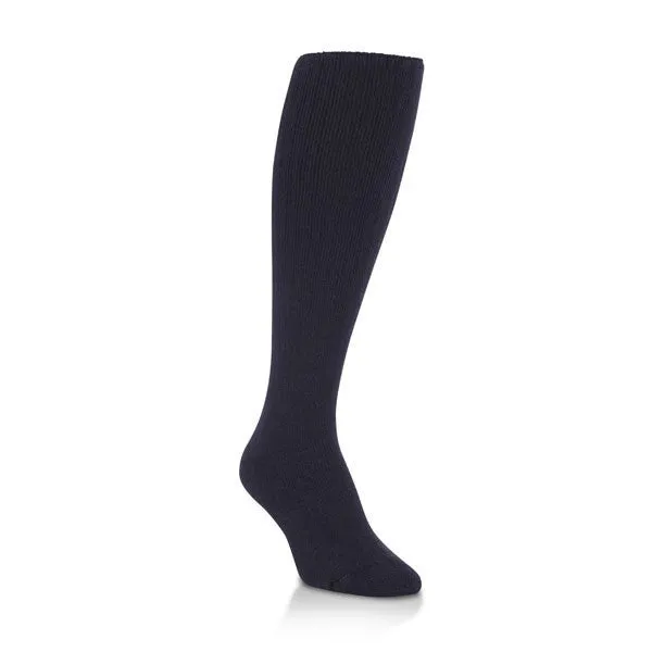 World's Softest Classic Navy Knee High Socks (Women's)